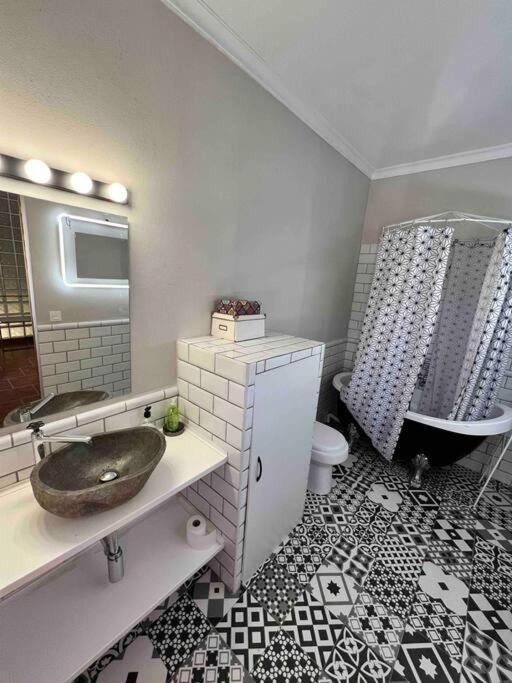 Villa La Casita Ardales Esterno foto