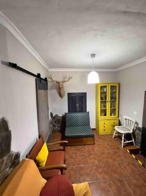 Villa La Casita Ardales Esterno foto