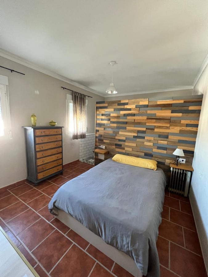 Villa La Casita Ardales Esterno foto