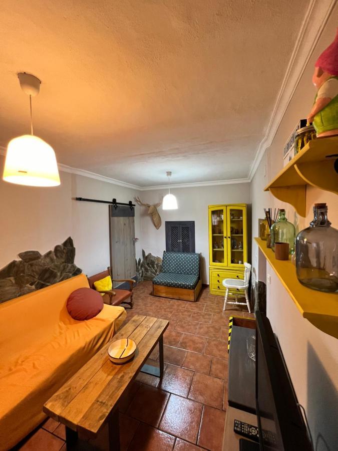 Villa La Casita Ardales Esterno foto