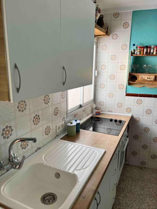 Villa La Casita Ardales Esterno foto