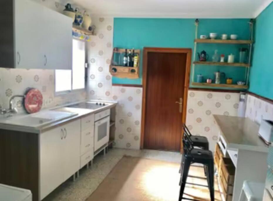 Villa La Casita Ardales Esterno foto