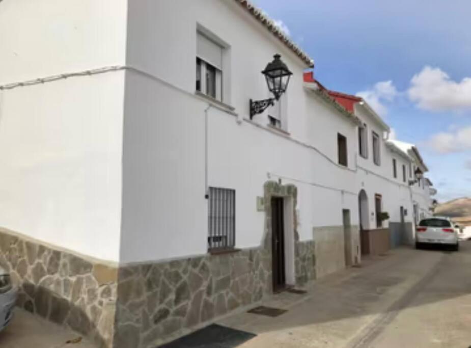 Villa La Casita Ardales Esterno foto